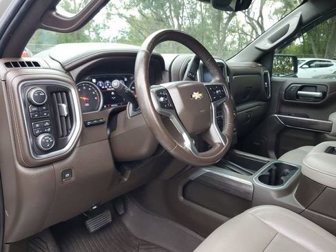 Used 2020 Chevrolet Silverado 1500 LTZ w/ LTZ Plus Package image 20