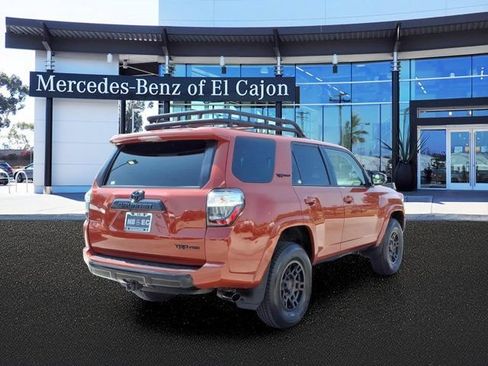Used 2024 Toyota 4Runner TRD Pro AWD/4WD image 3