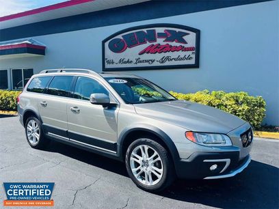 Used 2016 Volvo XC70 T5 Platinum w/ Protection Package