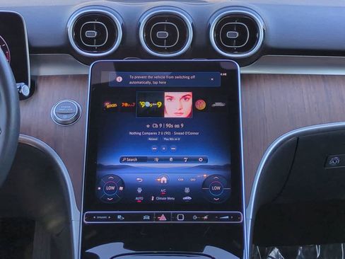 Used 2025 Mercedes-Benz C 300 Sedan image 17