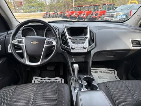 Used 2015 Chevrolet Equinox LT w/ Driver Convenience Package image 14