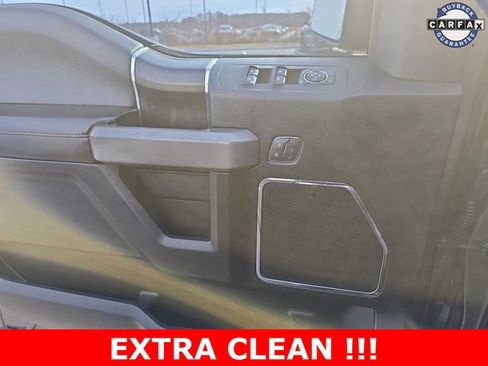 Used 2018 Ford F150 Platinum w/ Equipment Group 701A Luxury image 11