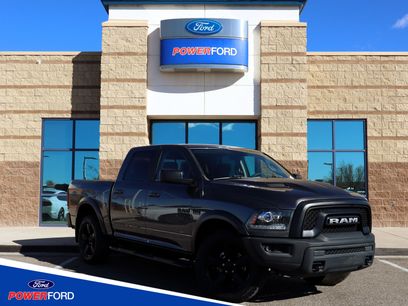 Used 2019 RAM 1500 Classic Warlock