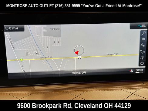 Used 2020 Mercedes-Benz S 560 4MATIC Sedan image 24