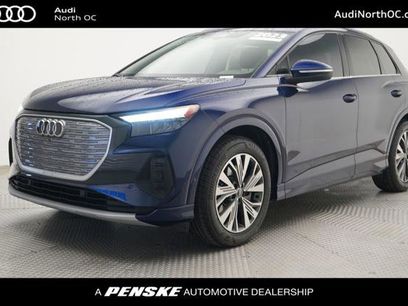 Certified 2023 Audi Q4 e-tron Premium Plus w/ Premium Plus