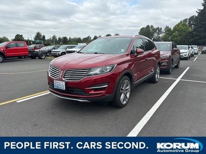 Used 2017 Lincoln MKC Reserve
