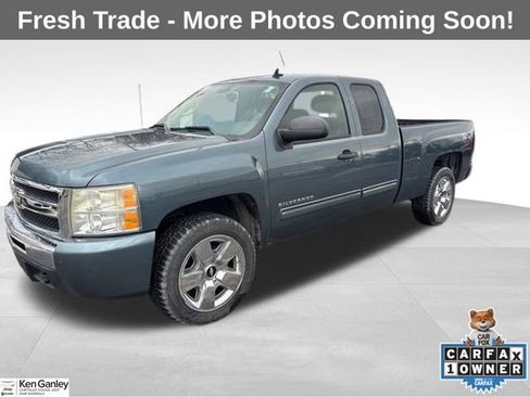 Used 2010 Chevrolet Silverado 1500 LT w/ Power Pack Plus image 1