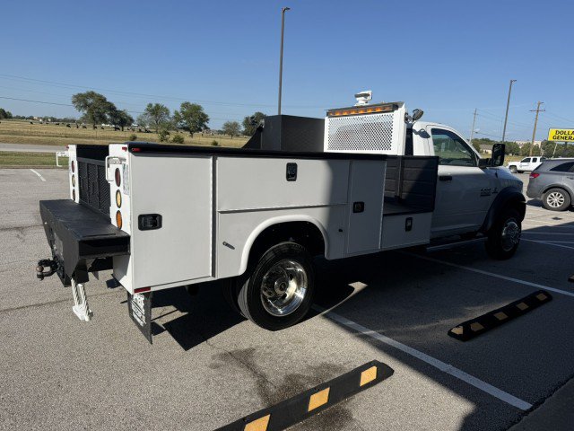 Used 2016 RAM 5500 Tradesman w/ Power Accessory Group RWD image 2