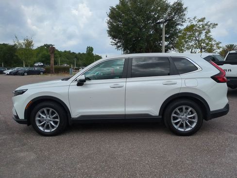 Used 2024 Honda CR-V EX-L image 3