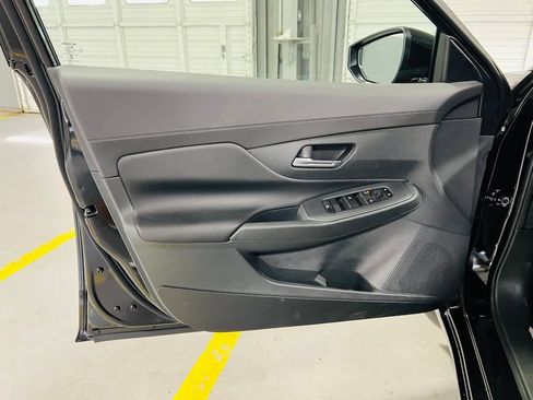 New 2027 Nissan Sentra SV FWD image 16