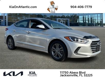 Used 2018 Hyundai Elantra SEL