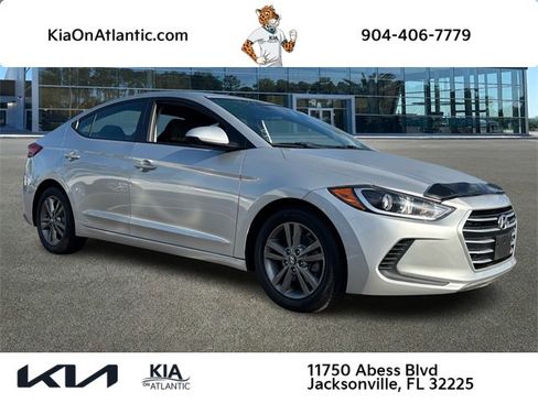 Used 2018 Hyundai Elantra SEL image 1