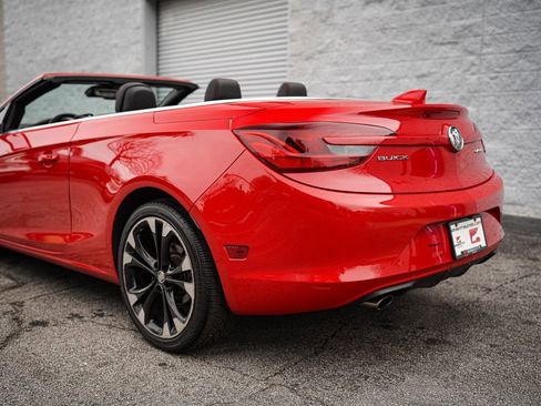 Used 2017 Buick Cascada Sport Touring image 14