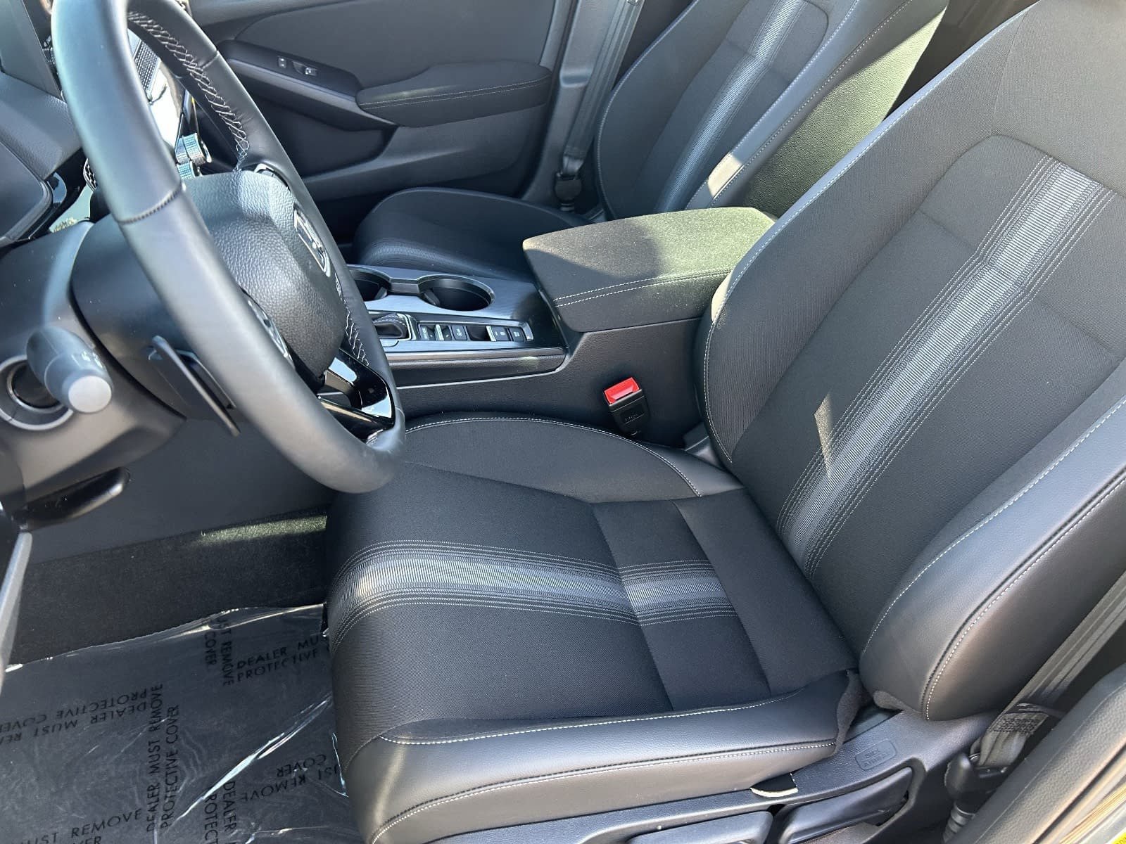 Certified 2026 Honda Civic Sport image 23