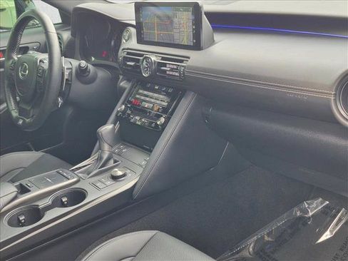 Certified 2023 Lexus IS 350 F Sport w/ Navigation Package RWD image 21