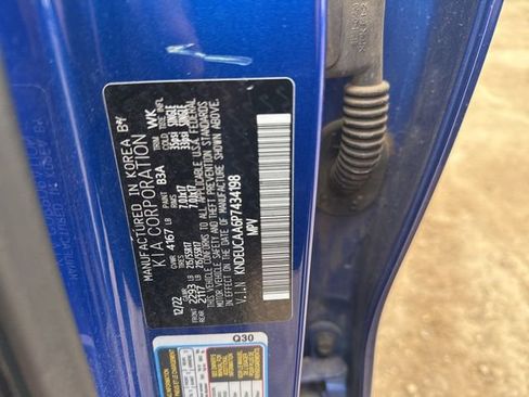 Used 2023 Kia Seltos S w/ Navigation Package image 14