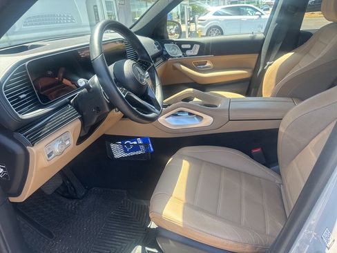 Used 2024 Mercedes-Benz GLE 350 4MATIC image 2