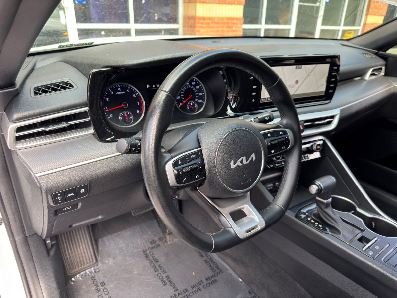 Used 2023 Kia K5 GT-Line FWD image 12