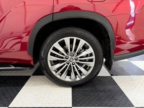 Used 2020 Toyota Highlander Limited Platinum image 11