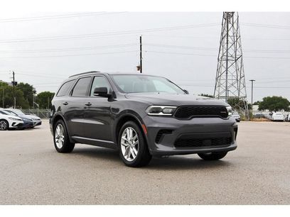 Used 2024 Dodge Durango GT
