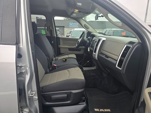 Used 2011 RAM 2500 SLT image 14