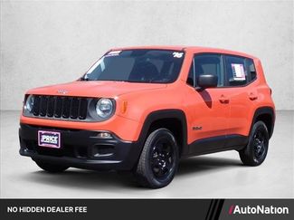 Used 2016 Jeep Renegade Sport w/ Power & Air Group AWD/4WD video 1