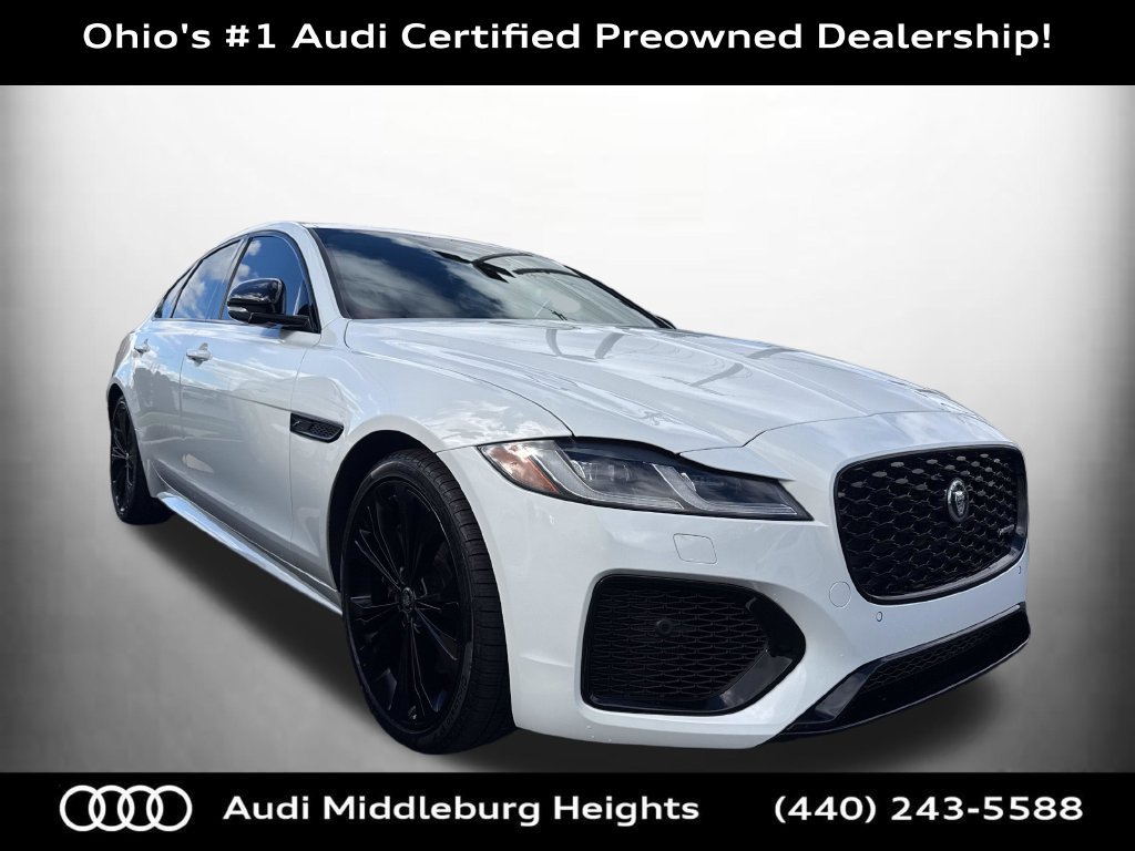 Used 2024 Jaguar XF R-Dynamic SE AWD/4WD 360° Tour