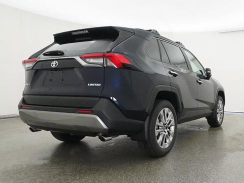 New 2025 Toyota RAV4 Limited image 24