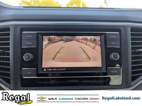 Used 2019 Volkswagen Atlas S image 21