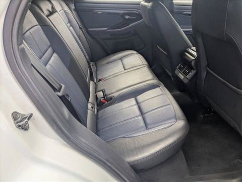 Used 2021 Land Rover Range Rover Evoque R-Dynamic S AWD/4WD image 19