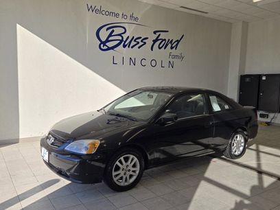 Used 2001 Honda Civic LX