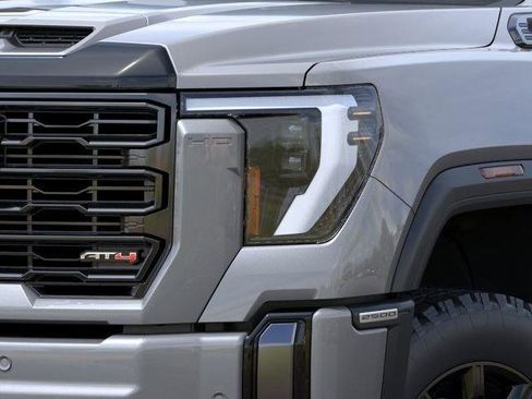 New 2026 GMC Sierra 2500 AT4 w/ Technology Package AWD/4WD image 10