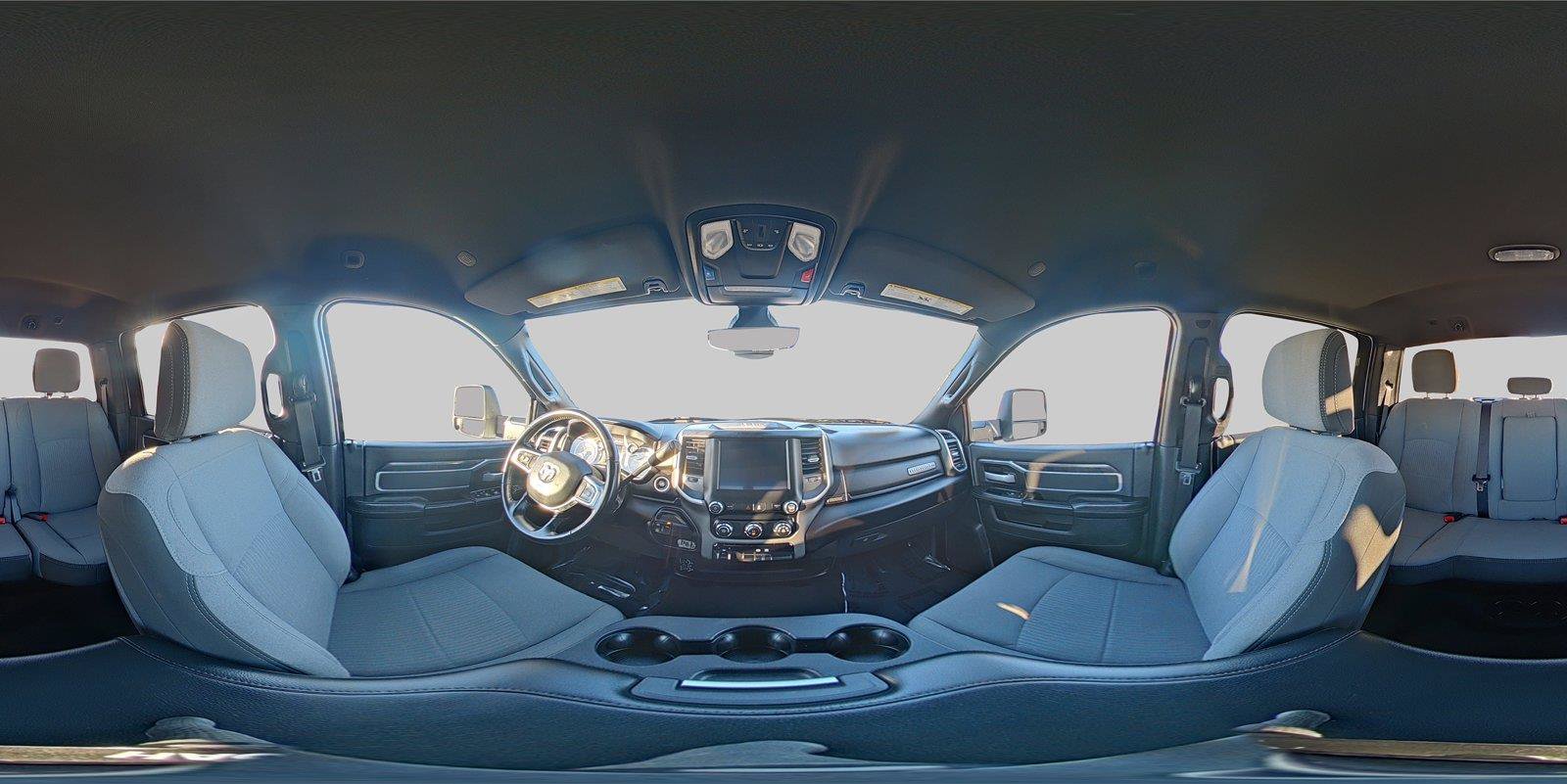 Used 2024 RAM 2500 Big Horn AWD/4WD image 16