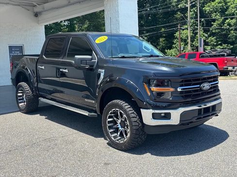 Used 2024 Ford F150 XLT w/ Mobile Office Package AWD/4WD image 21