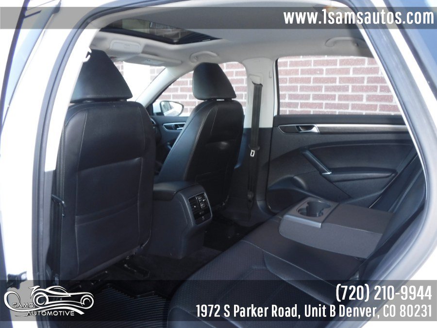 Used 2018 Volkswagen Passat 2.0T SE FWD image 19