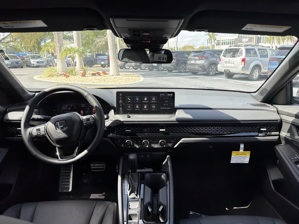 New 2026 Honda Accord Sport image 10