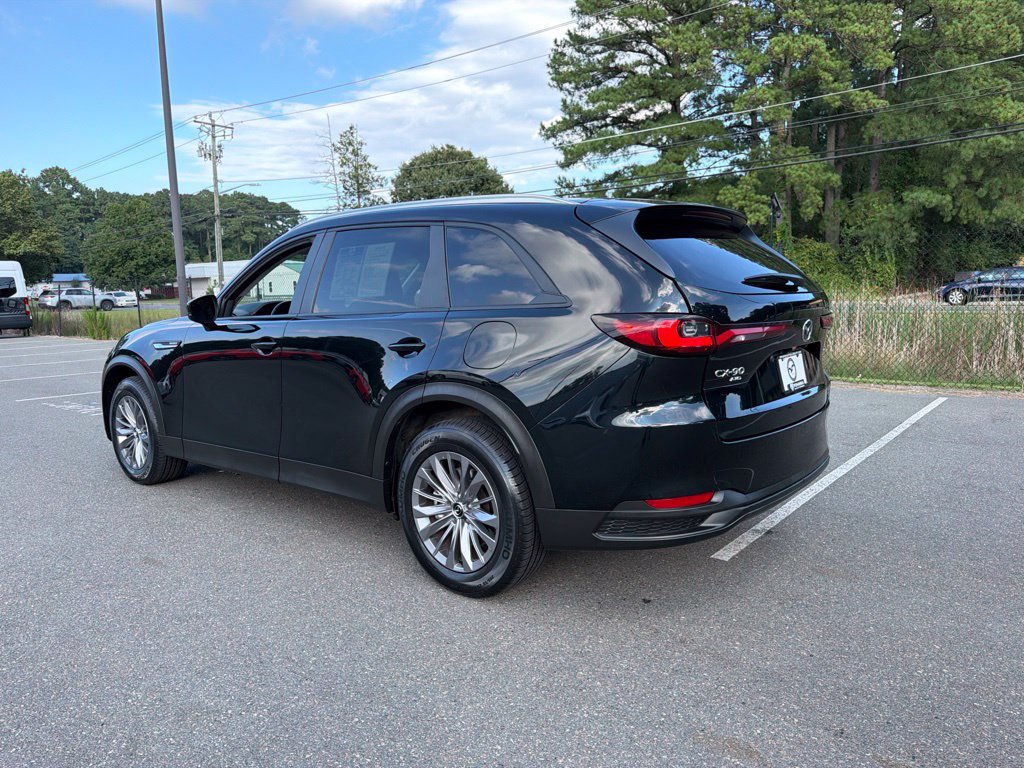 Used 2025 MAZDA CX-90 3.3 Turbo w/ Select Package AWD/4WD image 11