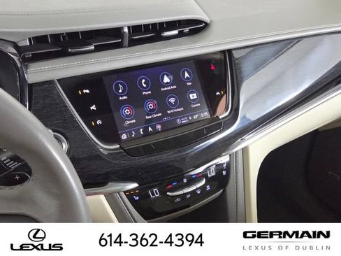 Used 2023 Cadillac XT6 Premium Luxury w/ Technology Package FWD image 25