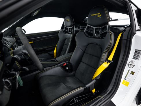 Certified 2024 Porsche 718 Cayman GT4 RS image 5