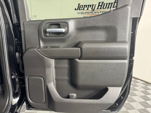 Used 2025 Chevrolet Silverado 1500 Custom Trail Boss image 27