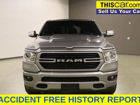 Used 2021 RAM 1500 Lone Star AWD/4WD image 3