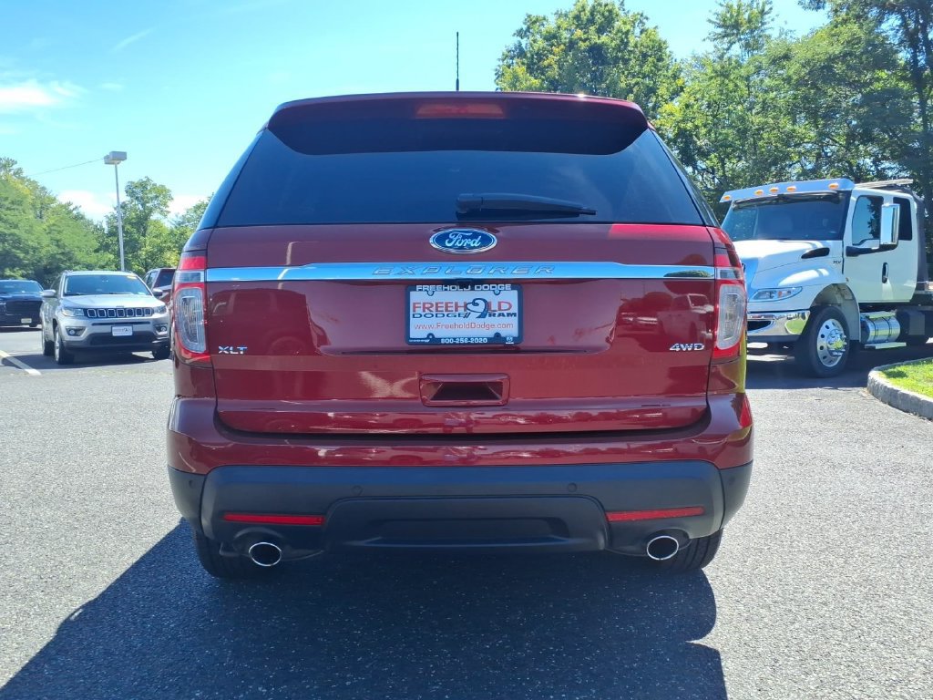 Used 2015 Ford Explorer XLT w/ Equipment Group 202A AWD/4WD image 19