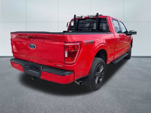 Used 2023 Ford F150 XLT w/ Equipment Group 302A High AWD/4WD image 4