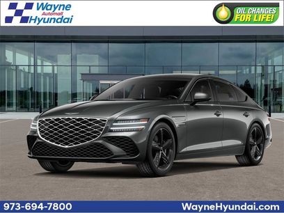 New 2026 Genesis G80 3.5T Sport Prestige