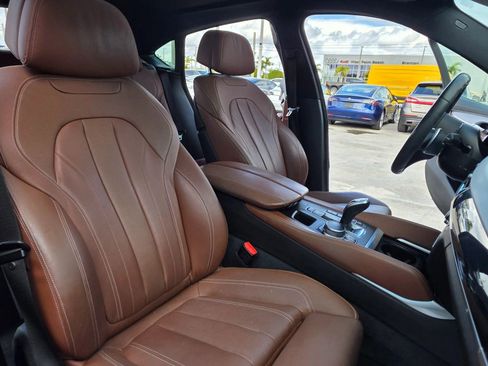 Used 2017 BMW X6 xDrive35i AWD/4WD image 35