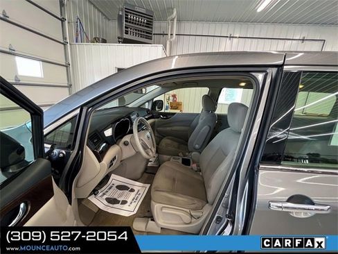 Used 2015 Nissan Quest S w/ Value Cargo Package image 18
