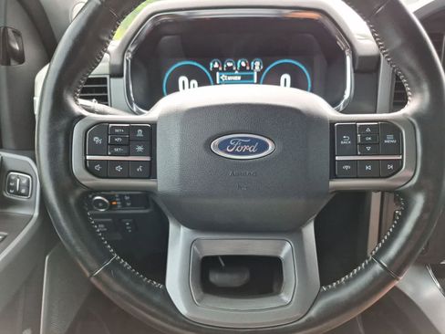 Used 2021 Ford F150 Lariat w/ Equipment Group 502A High AWD/4WD image 24