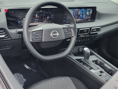 New 2026 Nissan Sentra SV w/ Floor Mat Package FWD image 5