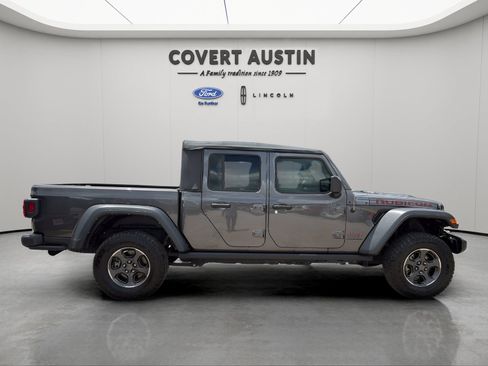 Used 2023 Jeep Gladiator Rubicon AWD/4WD image 6