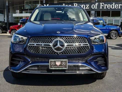 New 2026 Mercedes-Benz GLE 450 4MATIC image 2